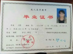 山东大学成人高考